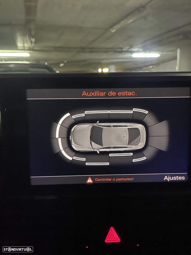 Audi A7 Sportback 3.0 TDI V6 Multitronic - 18