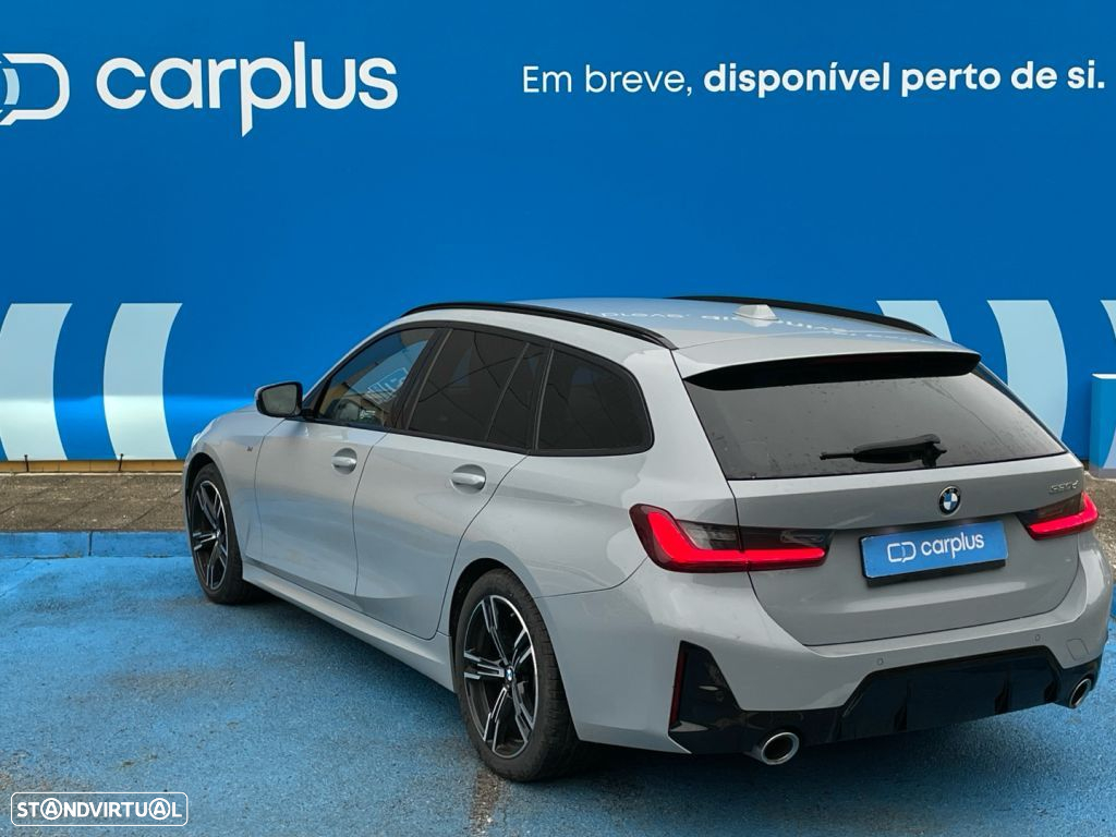 BMW 320 d Touring Pack M Auto - 2