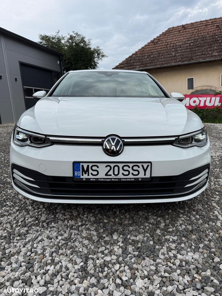 VOLKSWAGEN Golf 2021 — imagine 9