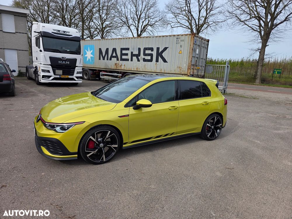 Volkswagen Golf 2.0 TSI OPF DSG GTI Clubsport - 2
