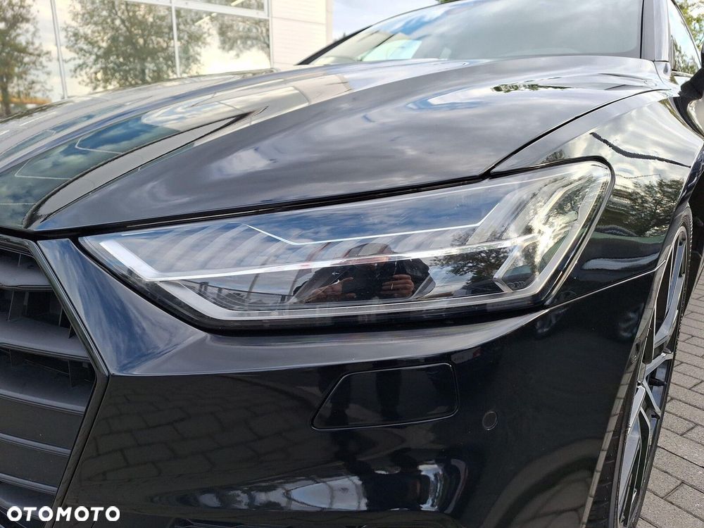 Audi A7 Sportback 45 TFSI mHEV Quattro S tronic - 37