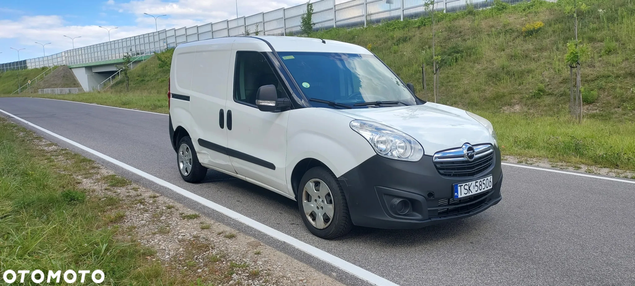 Opel Combo D 1.6 cdti - 3
