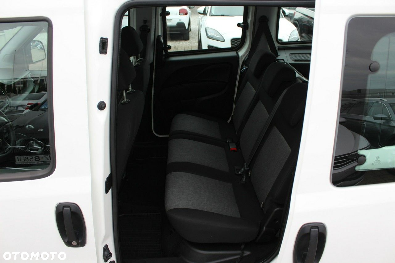 Fiat Doblo Kombi Maxi 1.3 MJ Active - 13