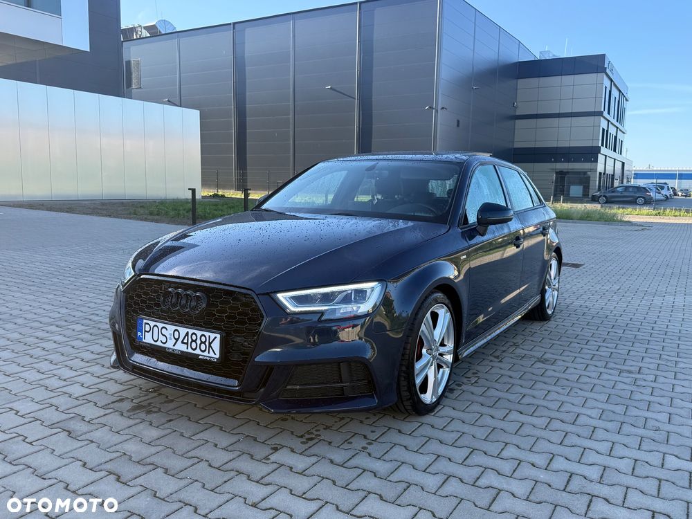 Audi A3 Sportback 1.5 TFSI Sport S tronic - 1