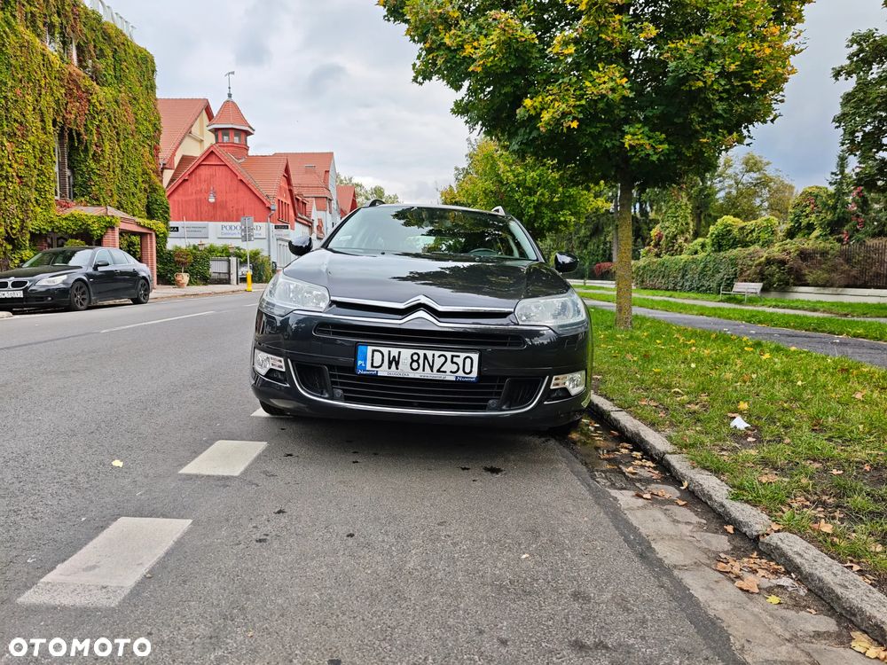 Citroën C5 Tourer HDi 115 FAP Business Class - 7