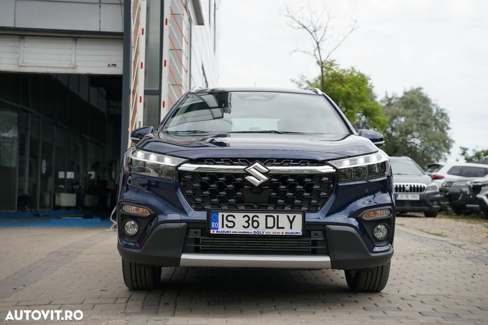 Suzuki S-Cross 1.4 Boosterjet 6AT AllGrip MHEV Passion - 6