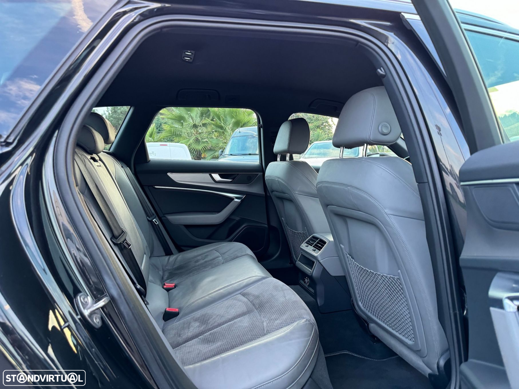 Audi A6 Avant 40 TDI S tronic S line - 41