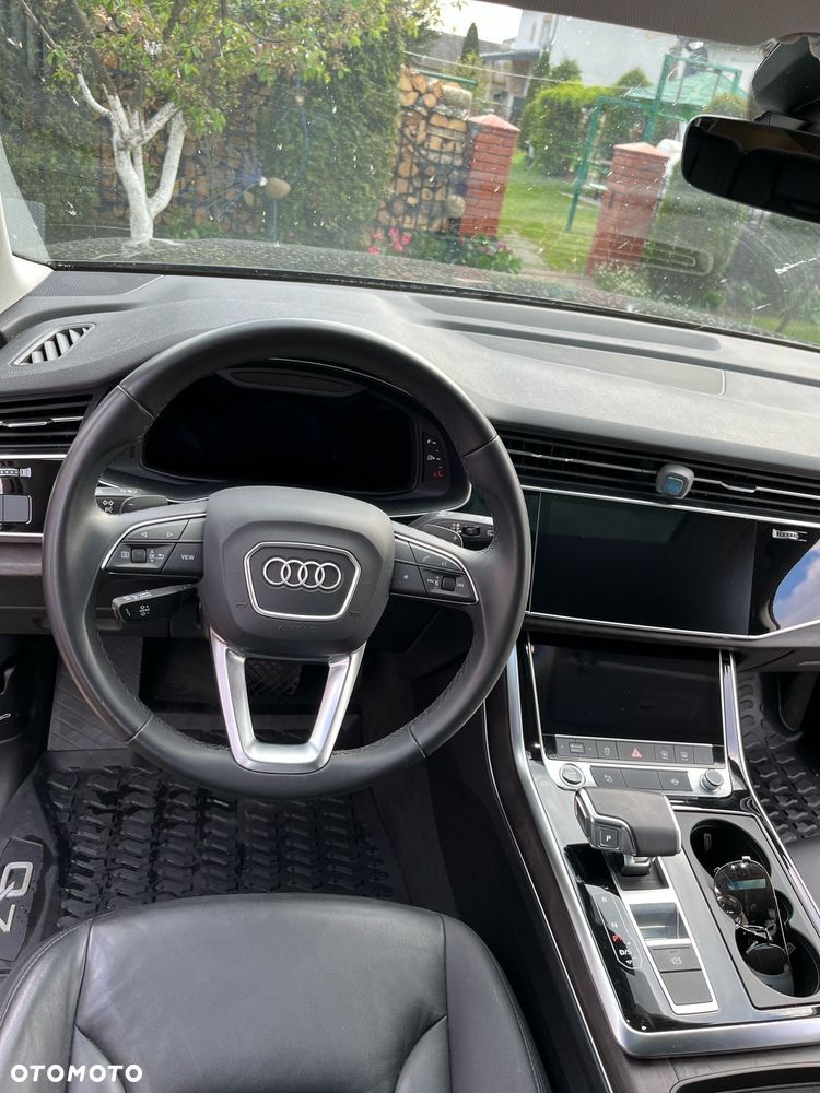 Audi Q7 3.0 TFSI quattro tiptronic - 25