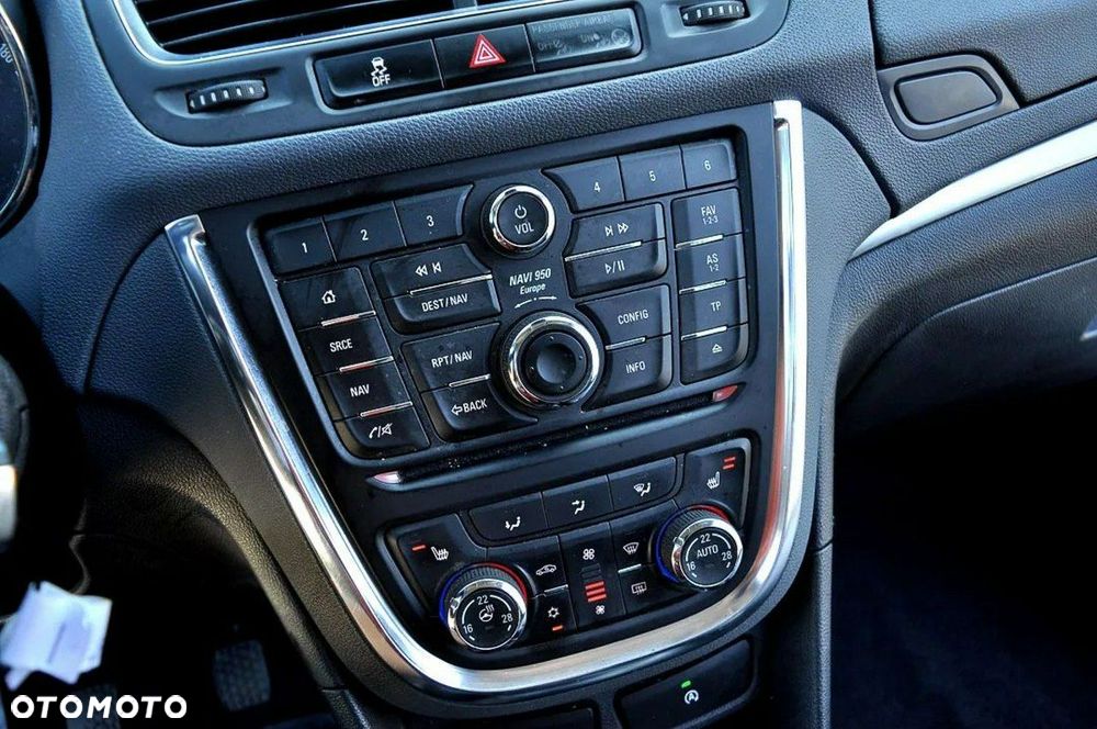 Opel Mokka 1.4 T Cosmo - 23