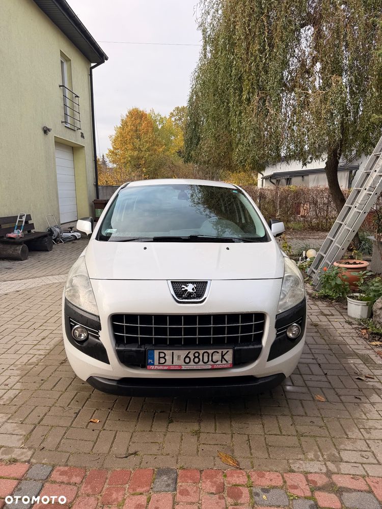 Peugeot 3008 - 3
