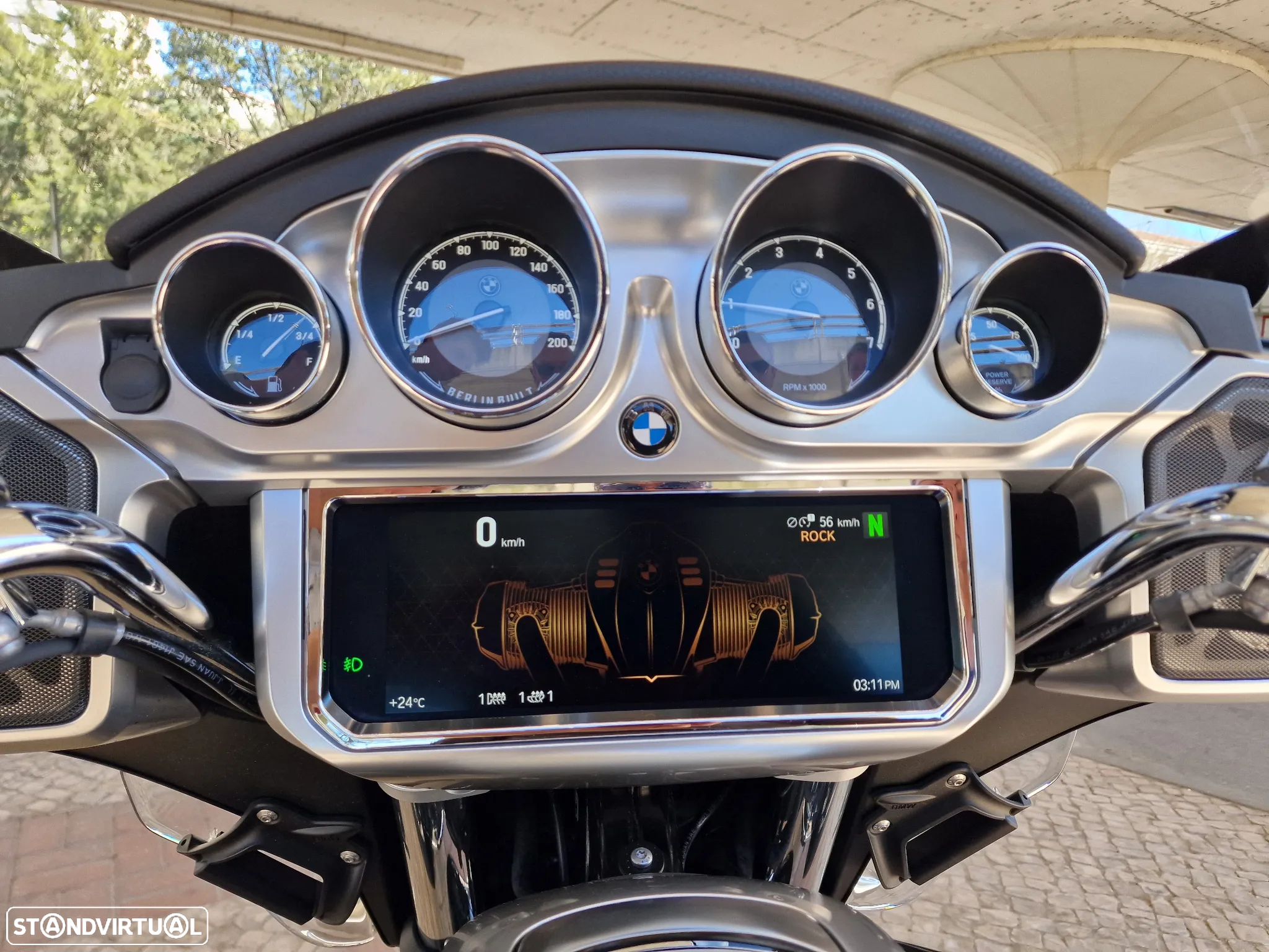 BMW R 18 Transcontinental - 31