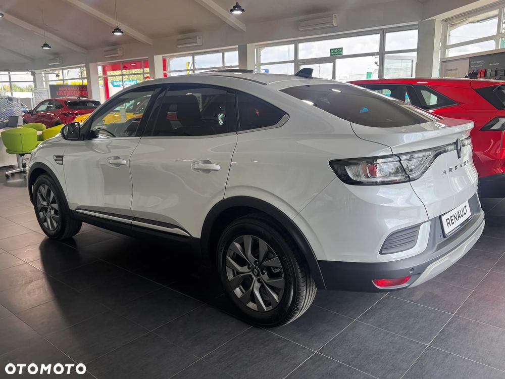 Renault Arkana 1.6 E-TECH Techno MMT - 5