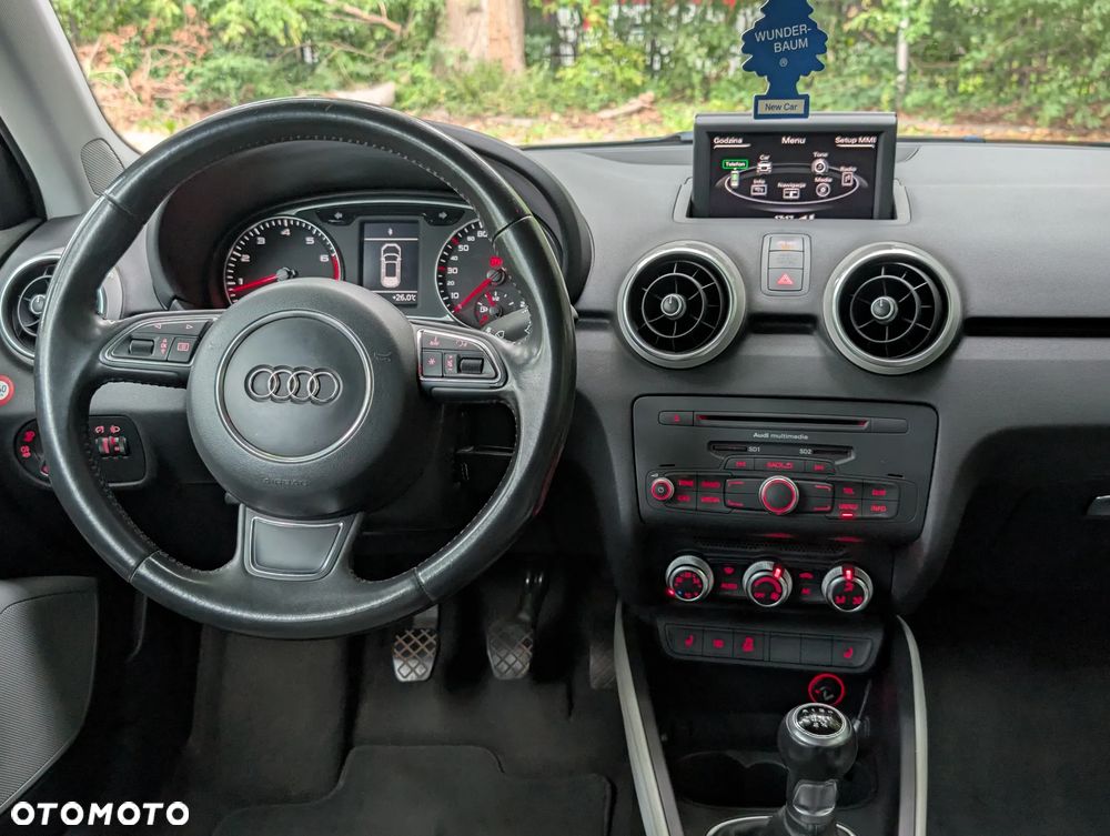 Audi A1 3-drzwiowe - 11