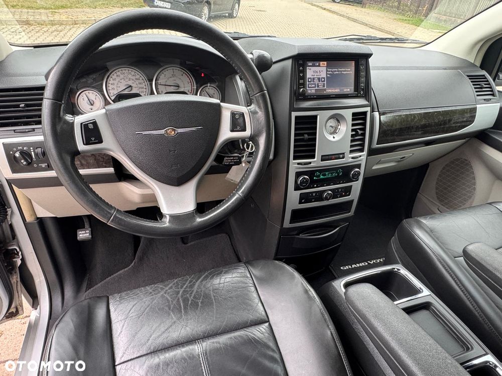 Chrysler Grand Voyager 2.8 CRD Automatik Limited - 7