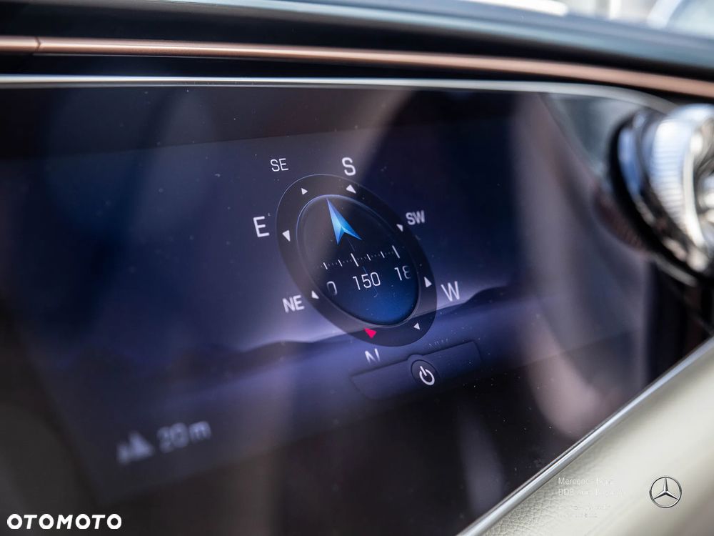 Mercedes-Benz EQE 500 90.5kWh 4-Matic Electric Art - 15