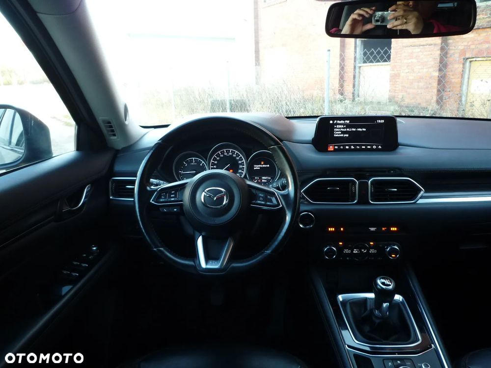 Mazda CX-5 2.2 D Skymotion - 26