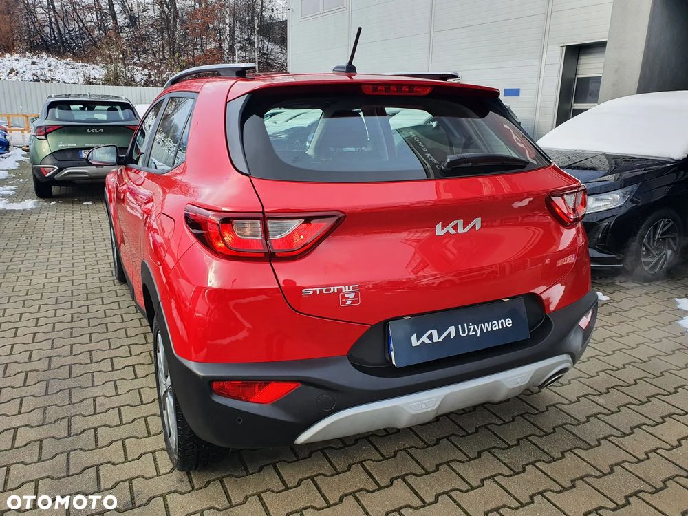 Kia Stonic 1.0 T-GDI M - 21