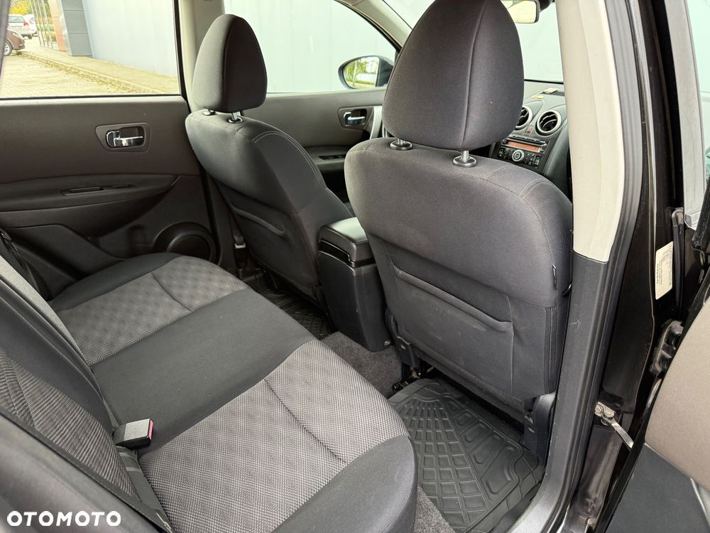 Nissan Qashqai 2.0 dCi 4x4 Acenta Pack - 21