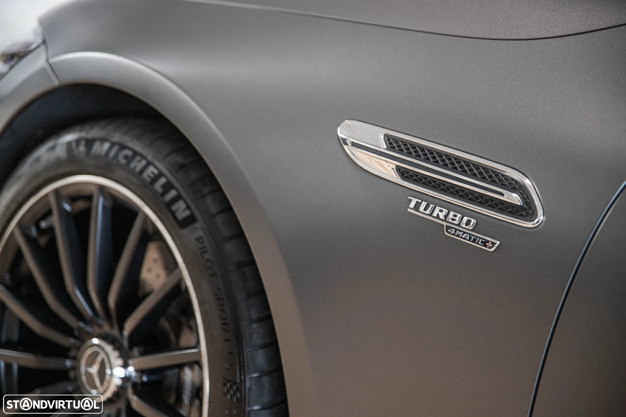 Mercedes-Benz AMG GT 53 4Matic+ - 16