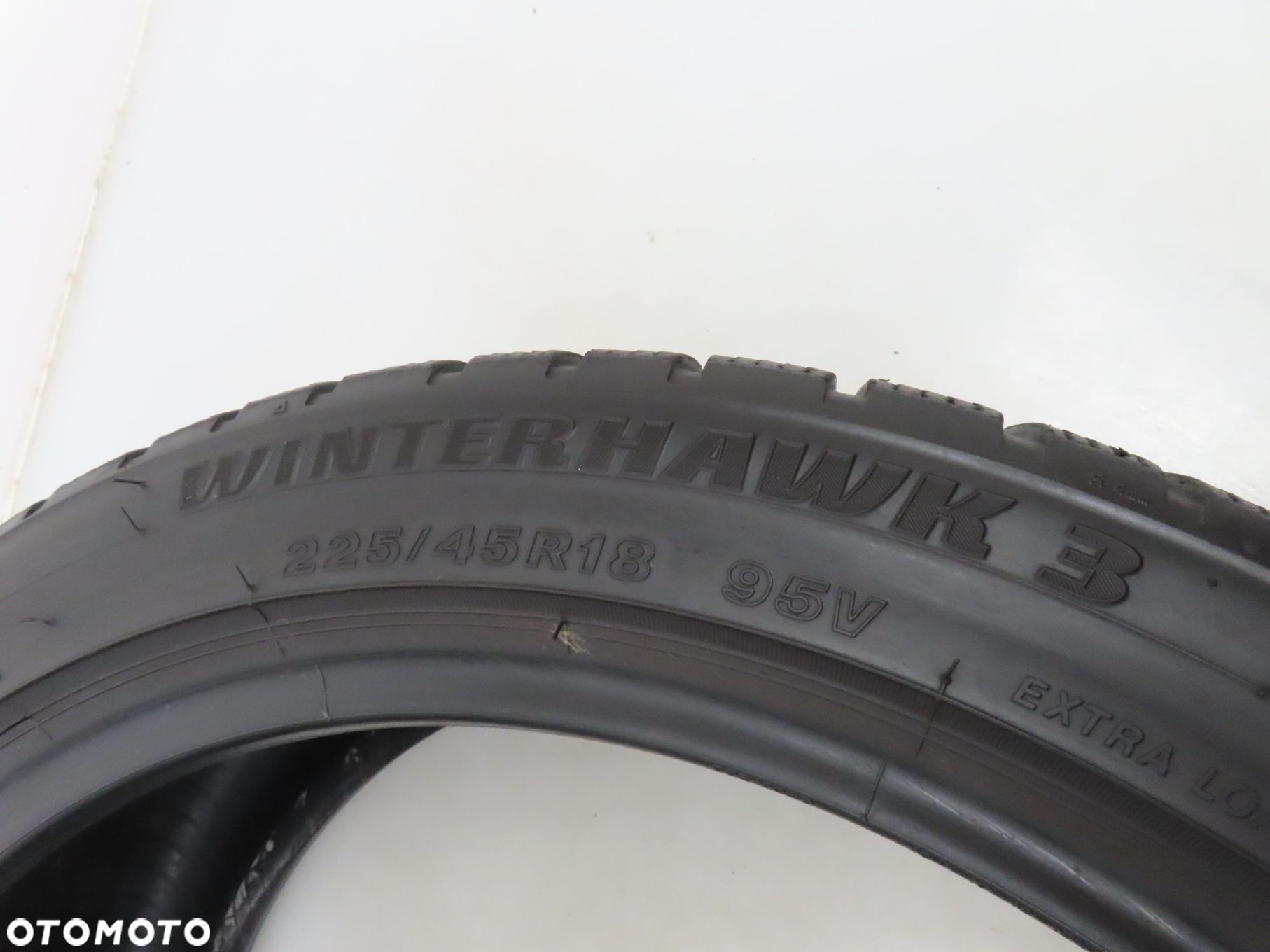 2x 225/45R18 OPONY ZIMOWE Firestone Winterhawk 3 95V XL - 5