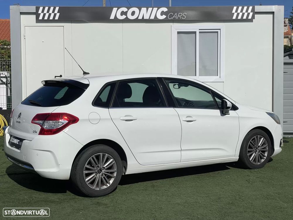 Citroën C4 1.6 HDi Seduction - 3