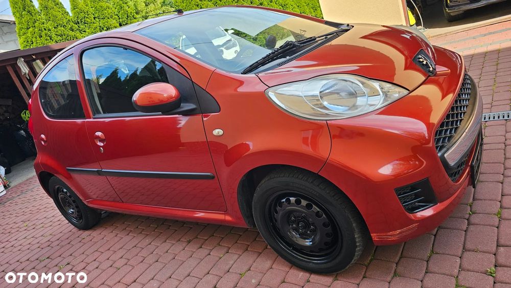 Peugeot 107 (70) 68 Access - 15