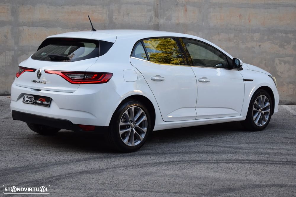 Renault Mégane 1.5 dCi Limited - 2