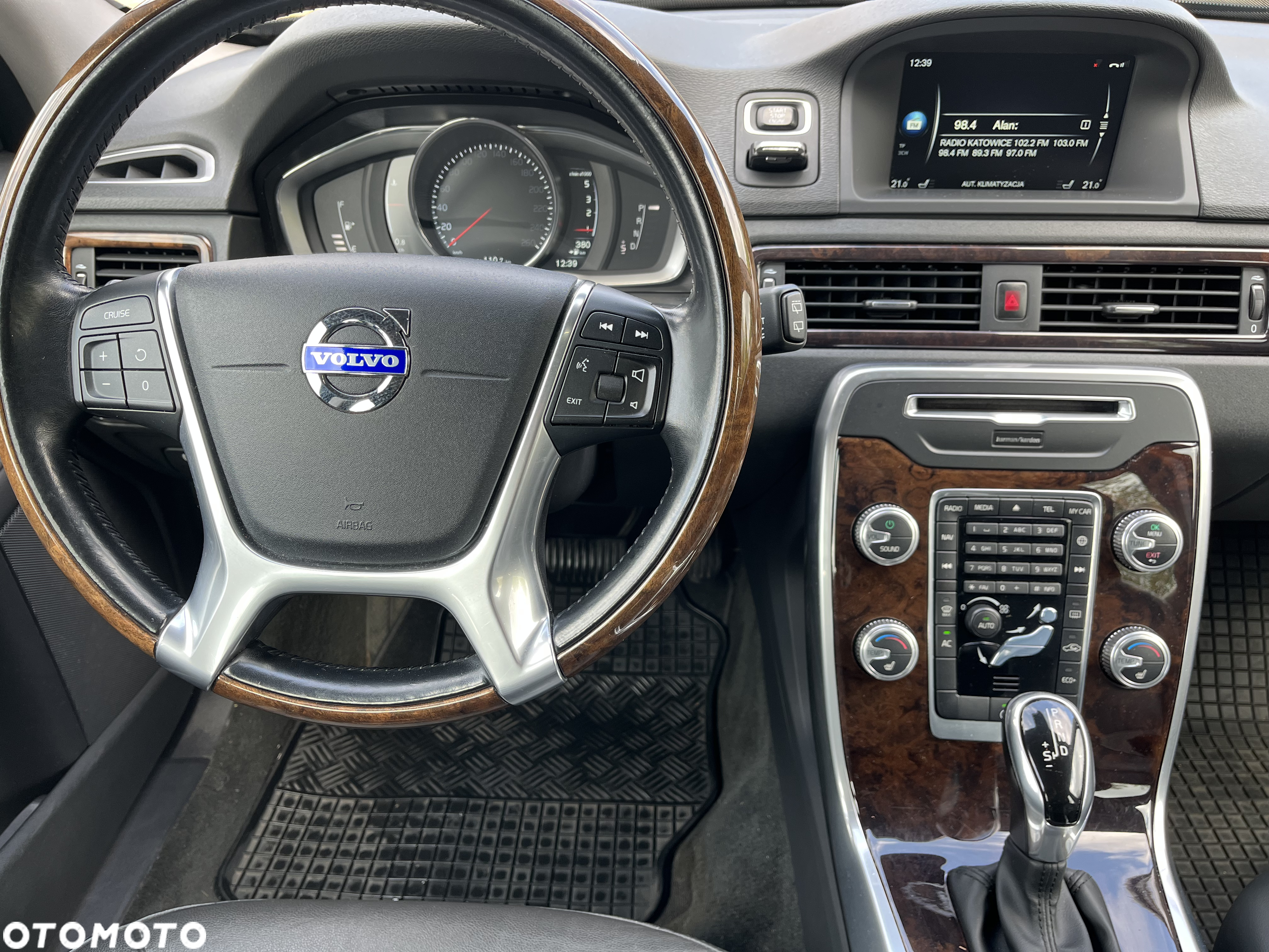 Volvo V70 D4 Drive-E Summum - 10