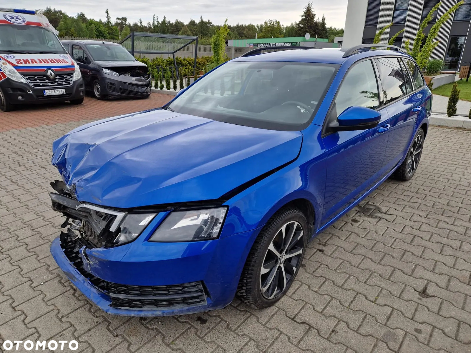 Skoda Octavia 1.6 TDI Active - 6