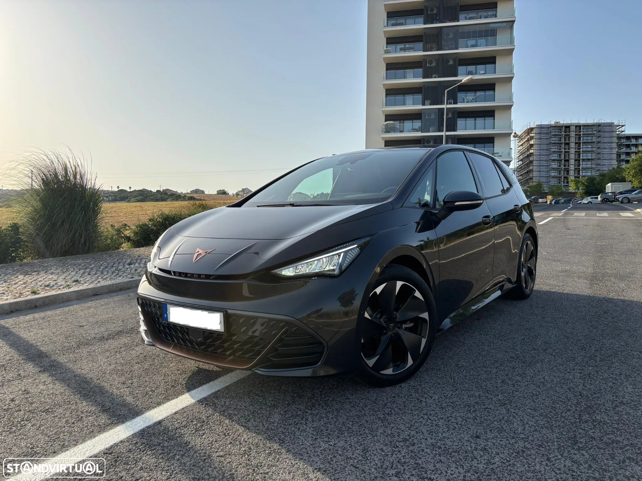 Cupra Born 58 kWh - 1