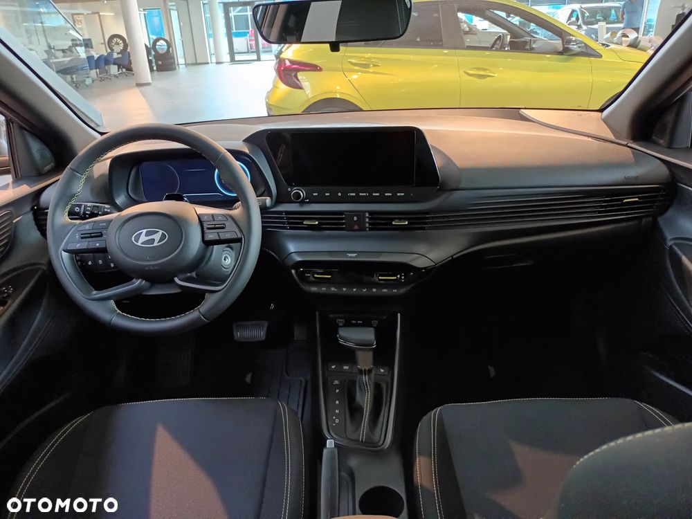 Hyundai i20 1.0 T-GDi Modern Black DCT - 6