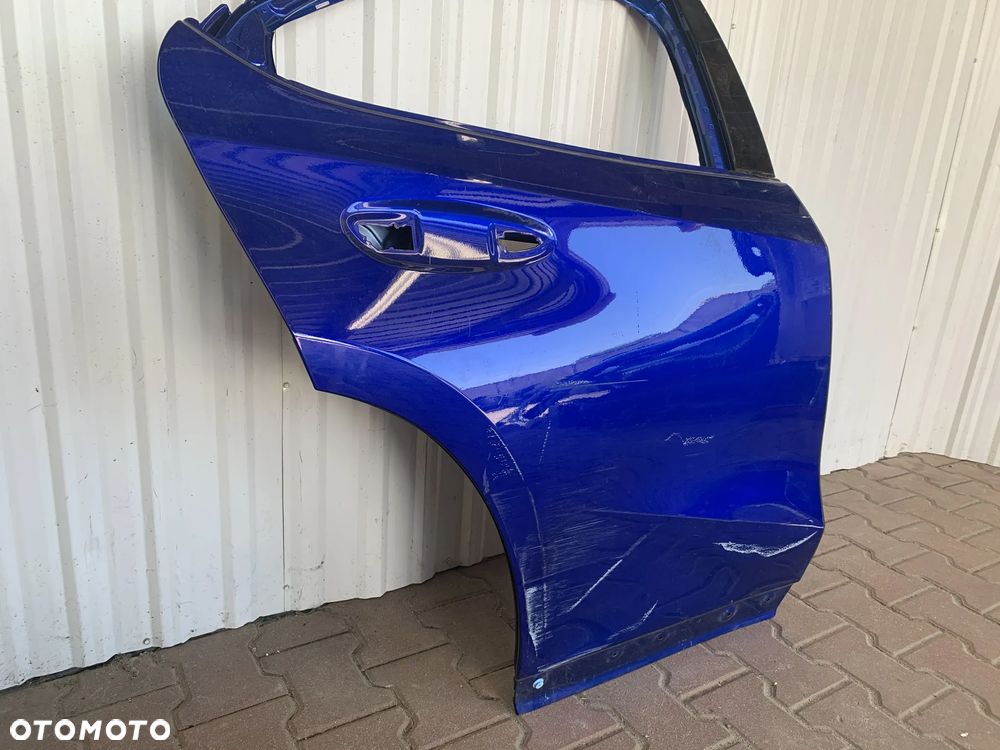 LEXUS UX DRZWI PRAWE TYLNE TYŁ - 4