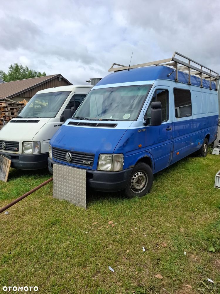 Volkswagen VW LT35 MAX , VW LT28 (niski, średni) - 2