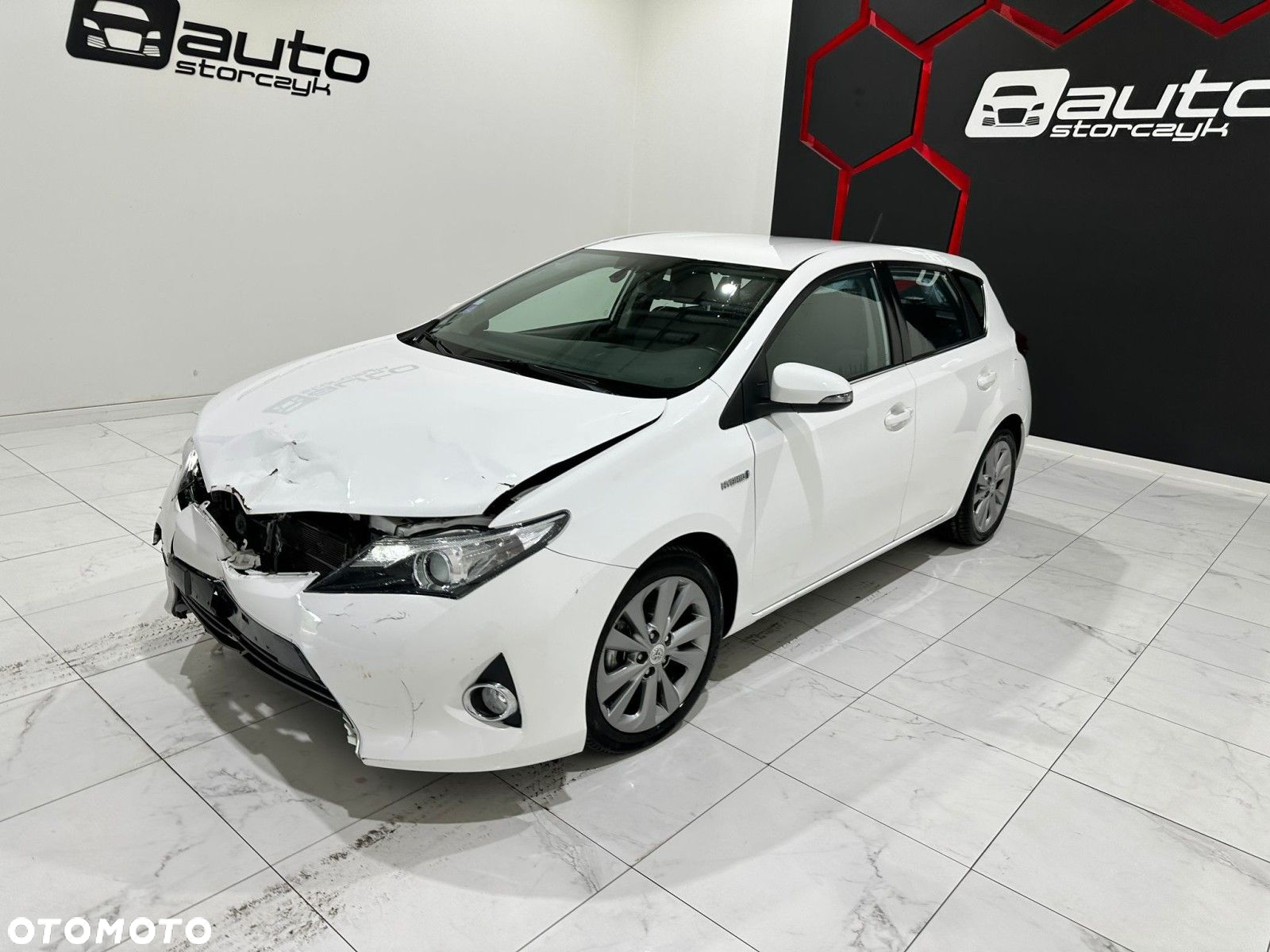 Toyota Auris - 21