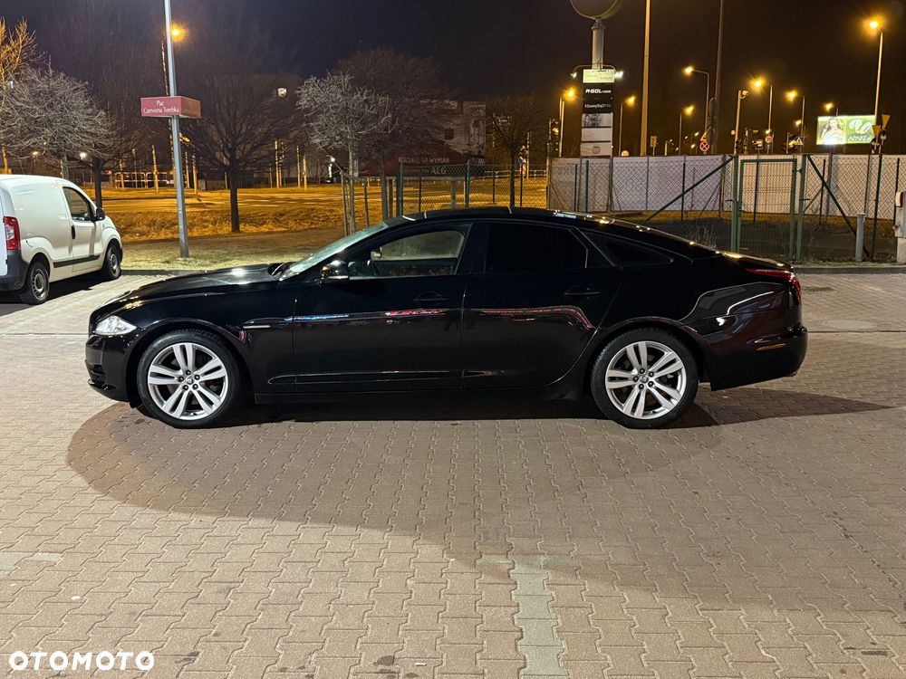 Jaguar XJ 3.0 V6 S Premium Luxury - 7