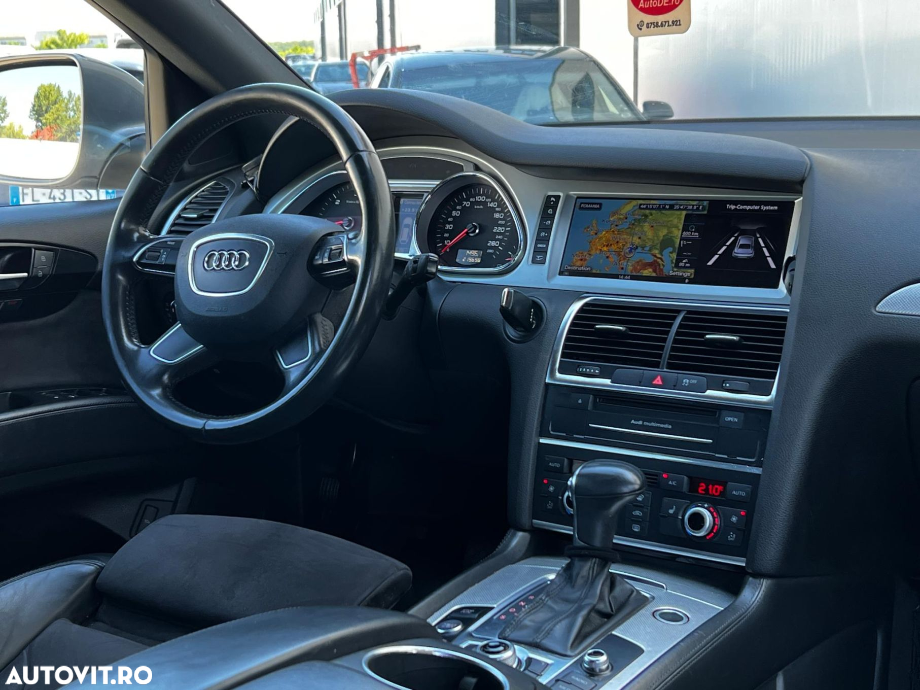 Audi Q7 3.0 TDI Quattro Tip - 8