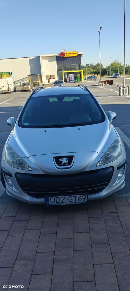 Peugeot 308 1.6 HDi Premium - 6