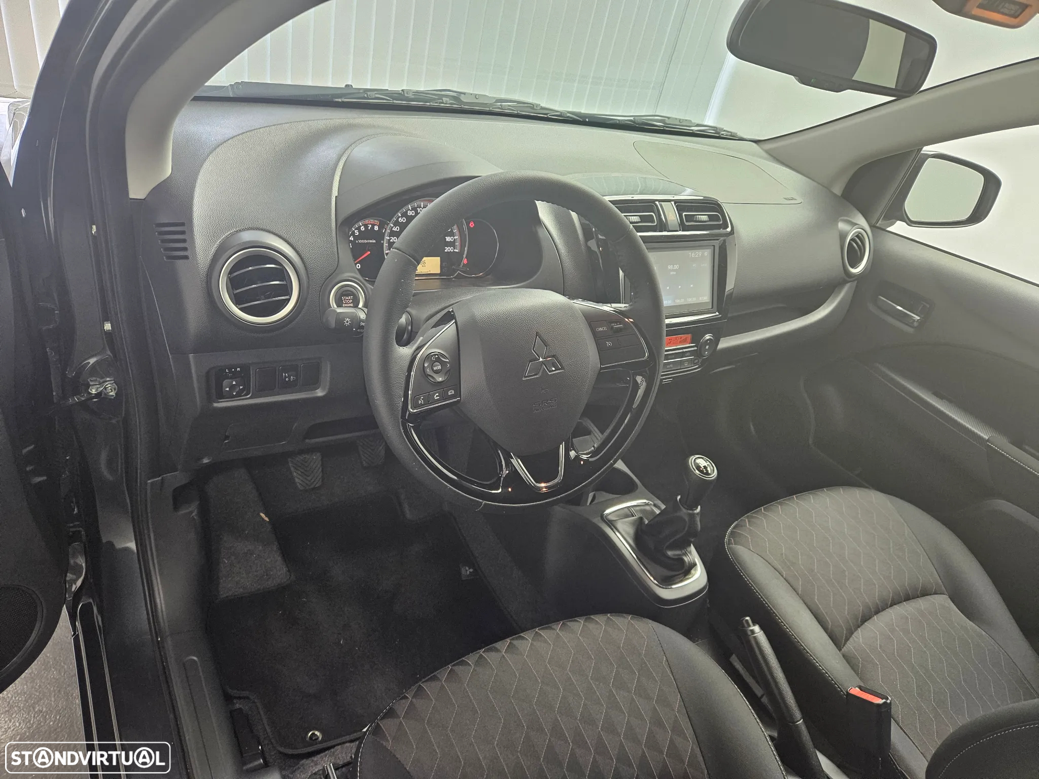 Mitsubishi Space Star 1.2 Intense Connect Edition - 14
