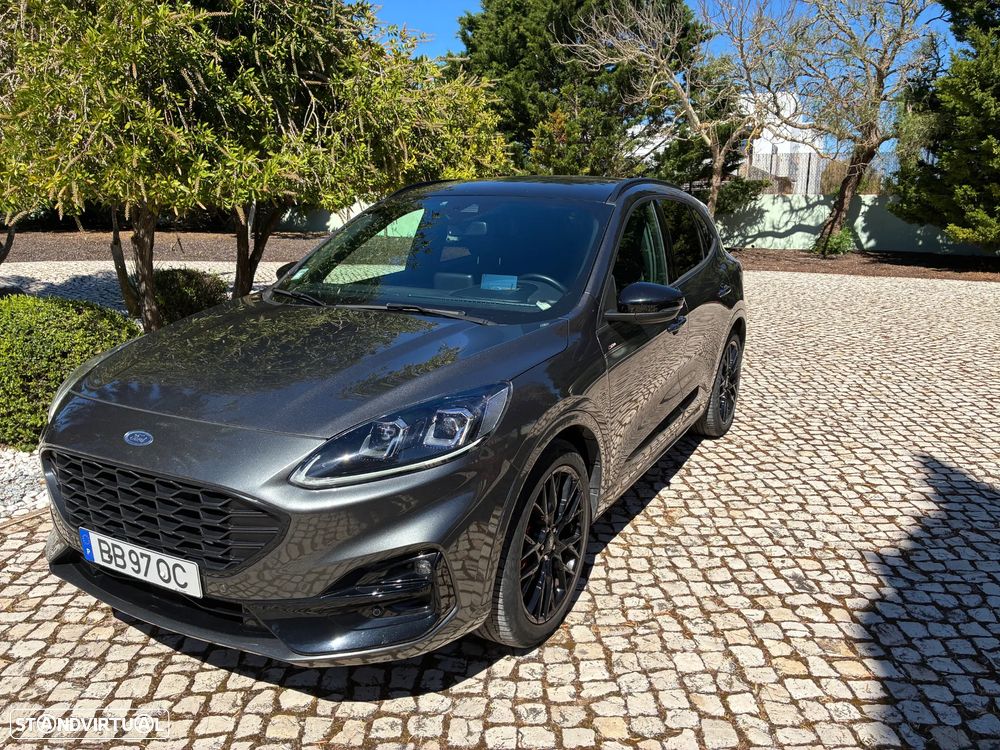 Ford Kuga - 2