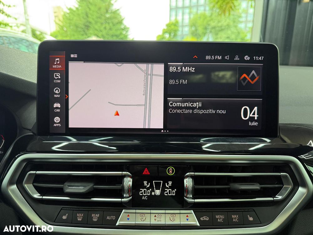 BMW X4 2023 — imagine 10