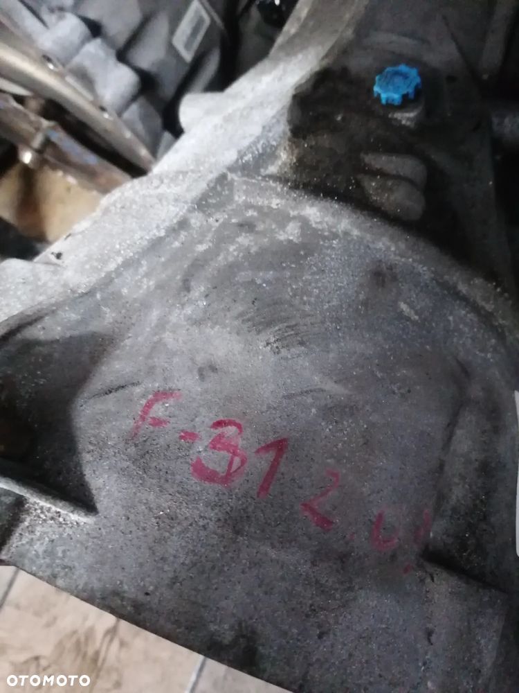 BMW 3 F31 F30 16r 2.0 D SKRZYNIA BIEGÓW ZFS - 2