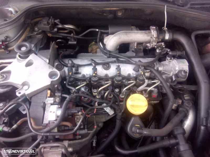 Mecânica completa Renault Laguna 1.9dci 120cv - 1