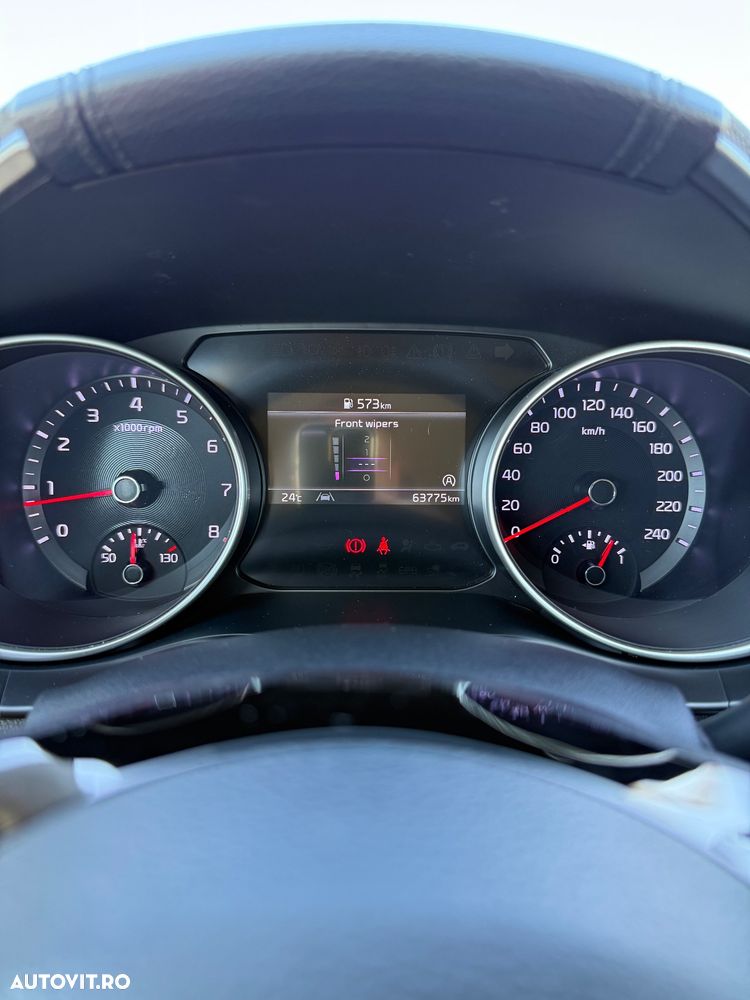 KIA Ceed 2021 — imagine 8