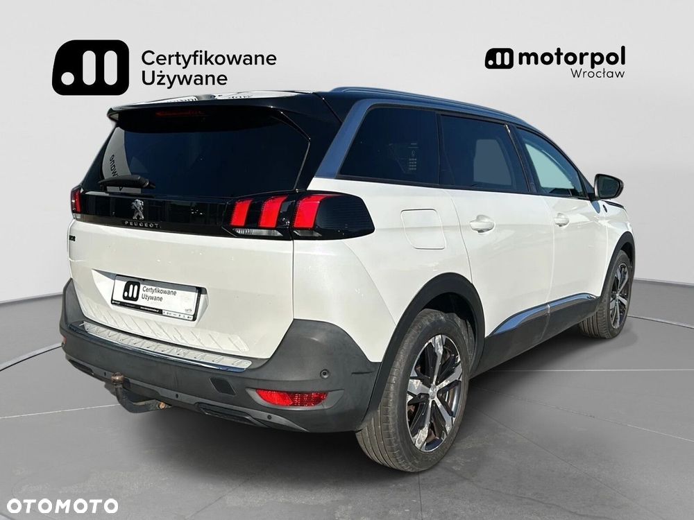 Peugeot 5008 - 15
