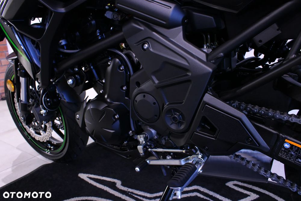 Kawasaki Versys 650 - 27
