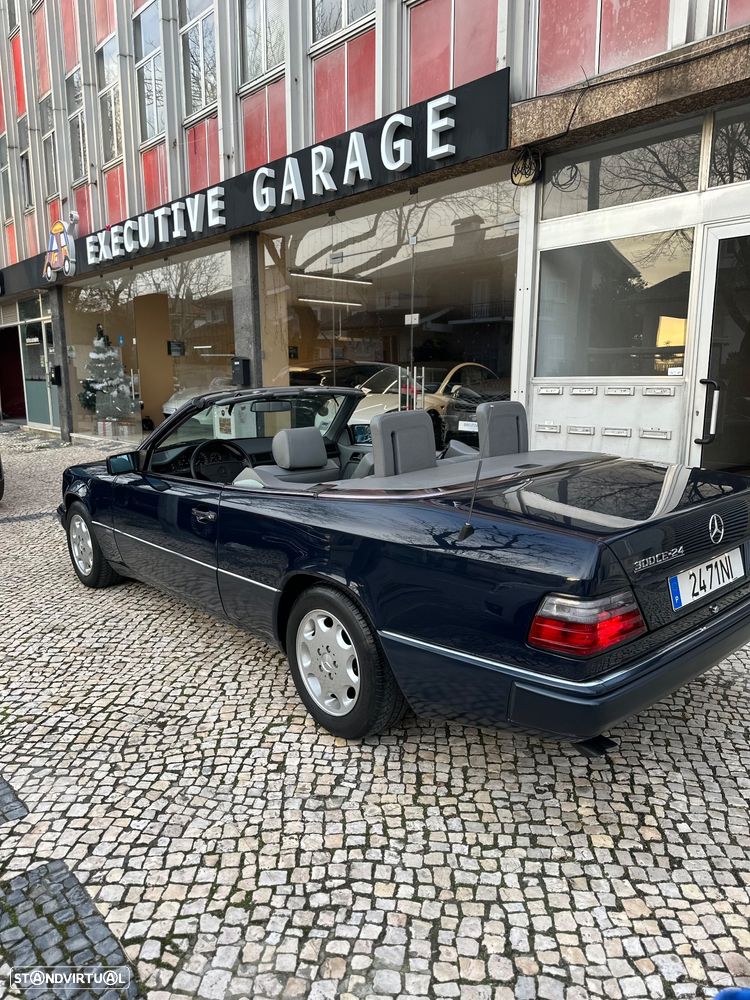 Mercedes-Benz W124 (1984-1997) - 10