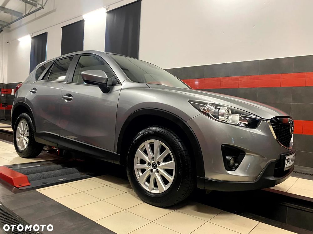 Mazda CX-5 2.0 Skypassion - 5
