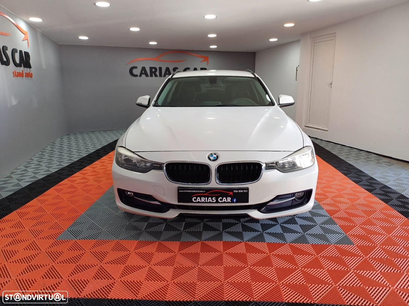 BMW 318 - 3