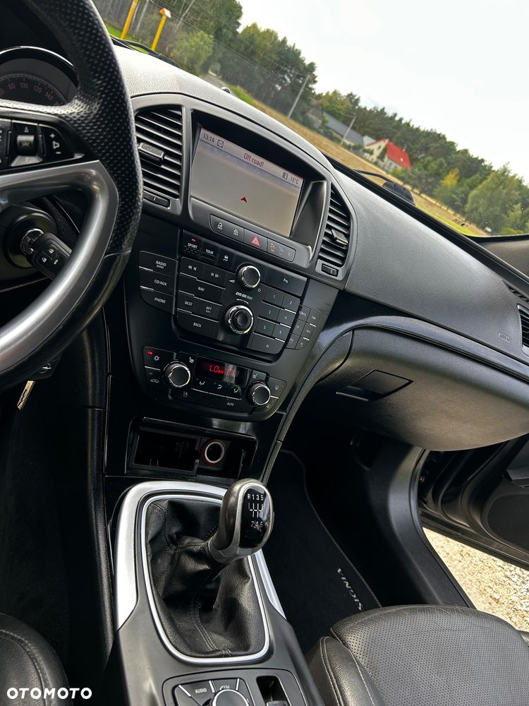Opel Insignia 2.0 CDTI ecoFLEXStart/Stop Edition - 17