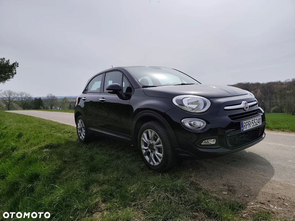 Fiat 500X 1.4 MultiAir 4x2 S&S Pop Star - 1